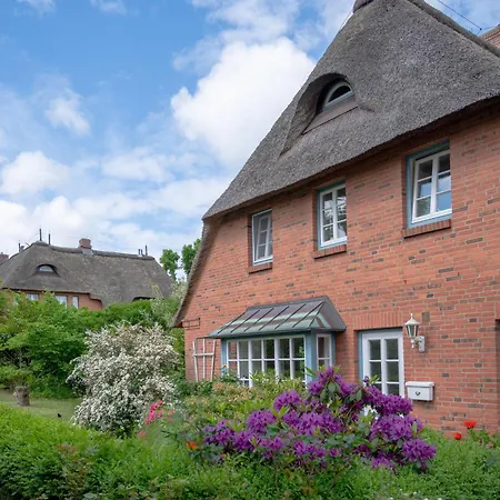 Gesa In Boldixum Apartment Wyk auf Foehr
