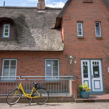 Apartment Gesa In Boldixum