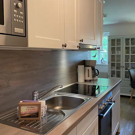 Apartment Gesa In Boldixum