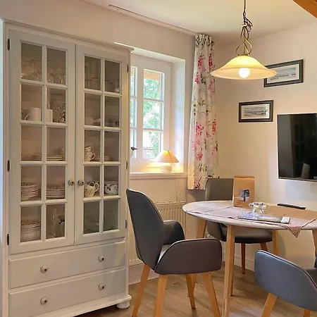 Gesa In Boldixum アパート *