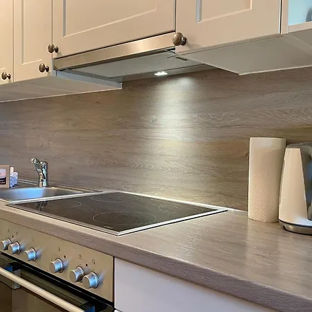 Gesa In Boldixum Apartment *