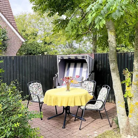 Apartment Gesa In Boldixum Wyk auf Föhr