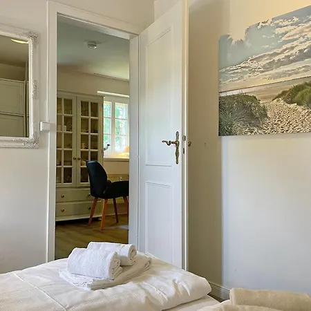 Apartament Gesa In Boldixum