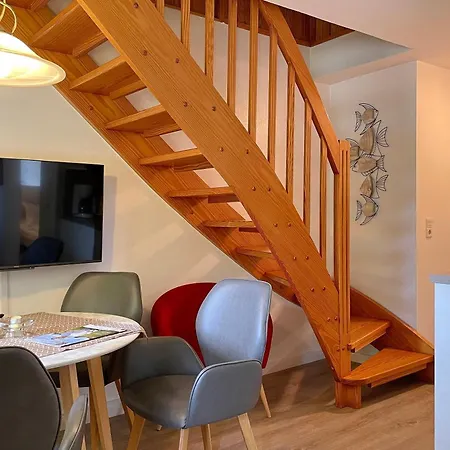 Gesa In Boldixum アパート Wyk auf Föhr