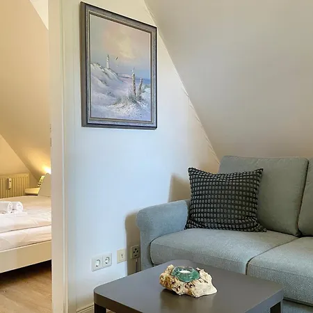 Apartament Gesa In Boldixum Wyk auf Föhr