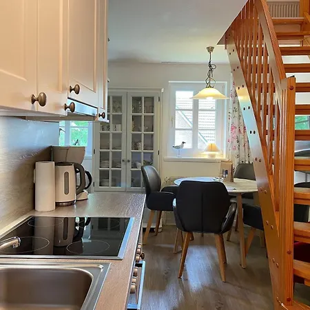 Apartament Gesa In Boldixum Wyk auf Föhr