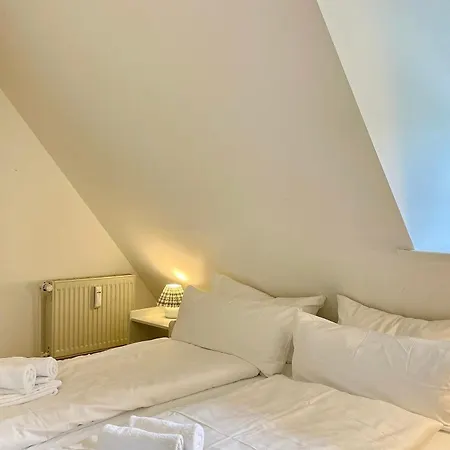 Apartament Gesa In Boldixum *
