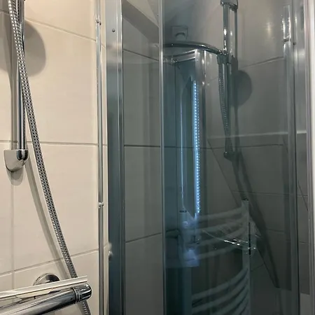 Gesa In Boldixum Apartament *