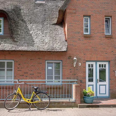 Apartament Gesa In Boldixum *
